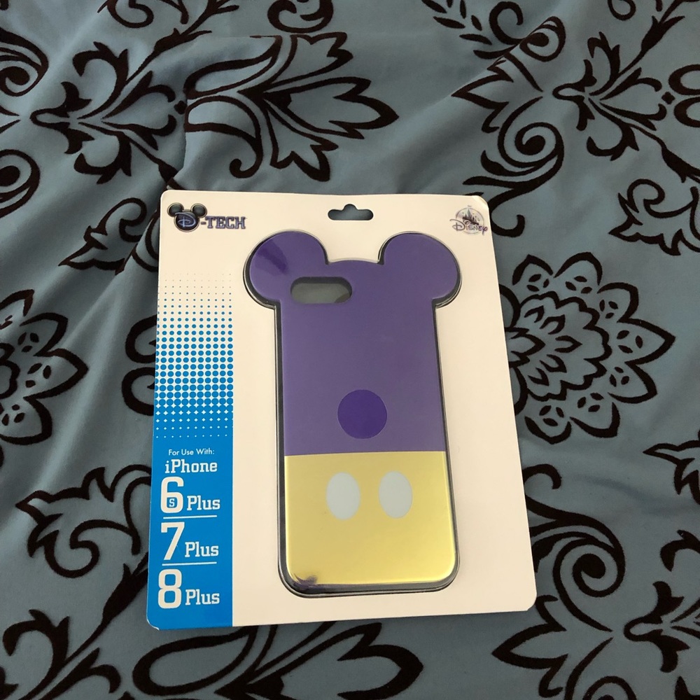 Phone case from Disneyland
